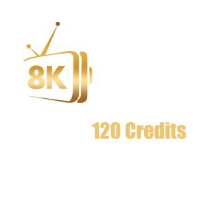 Strong 8K IPTV 10 Users, 120 Credits